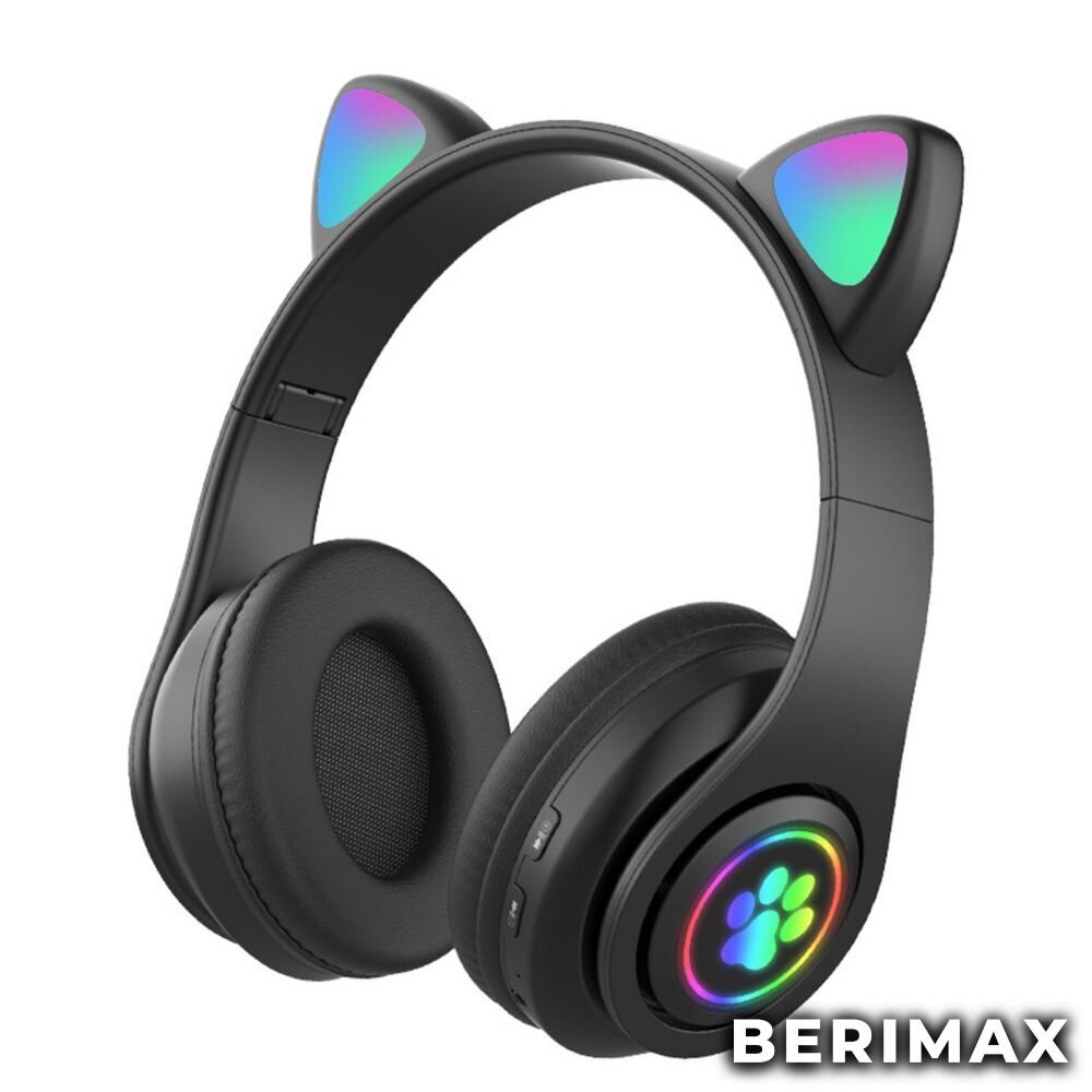 Bevielės bluetooth ausinės su ausim BERIMAX CXT-B39 kaina ir informacija | Ausinės | pigu.lt