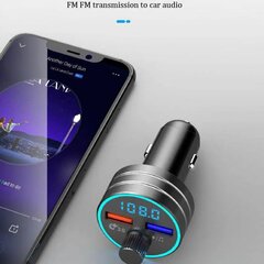 FM-радиомодулятор Berimax C1S цена и информация | FM-модуляторы | pigu.lt