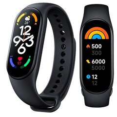 Berimax BRM_1204071 Black kaina ir informacija | Išmaniosios apyrankės (fitness tracker) | pigu.lt