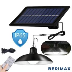Lauko šviestuvas Berimax Solar 90Lm kaina ir informacija | Lauko šviestuvai | pigu.lt