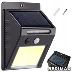 Солнечный светильник Solar 8814 BERIMAX BRM_5902802912251 цена и информация | Уличные светильники | pigu.lt