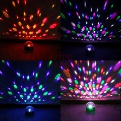 LED Disco rutulys BERIMAX su Bluetooth ir MP3 grotuvu kaina ir informacija | Dekoracijos šventėms | pigu.lt