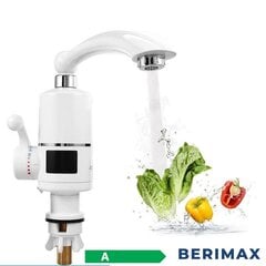 Смеситель для электрического водонагревателя Instant Pro 1 LCD BERIMAX BRM_1804019 цена и информация | Водные обогреватели | pigu.lt