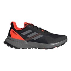 Bėgimo batai vyrams Adidas Terrex Soulstride SW793923.8060, juodi цена и информация | Кроссовки для мужчин | pigu.lt