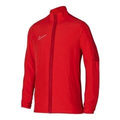 Nike džemperis vyrams Dri-FIT Academy SW968942.8465, raudonas цена и информация | Мужские толстовки | pigu.lt