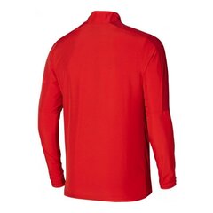 Nike džemperis vyrams Dri-FIT Academy SW968942.8465, raudonas цена и информация | Мужские толстовки | pigu.lt