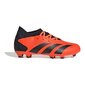Adidas futbolo bateliai berniukams Predator accuracy.3 fg SW969283.2693, oranžiniai kaina ir informacija | Sportiniai batai vaikams | pigu.lt