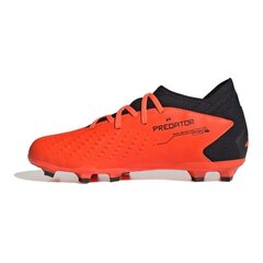 Adidas futbolo bateliai berniukams Predator accuracy.3 fg SW969283.2693, oranžiniai цена и информация | Детская спортивная обувь | pigu.lt