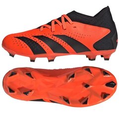 Adidas futbolo bateliai berniukams Predator accuracy.3 fg SW969283.2693, oranžiniai цена и информация | Детская спортивная обувь | pigu.lt