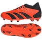 Adidas futbolo bateliai berniukams Predator accuracy.3 fg SW969283.2693, oranžiniai kaina ir informacija | Sportiniai batai vaikams | pigu.lt