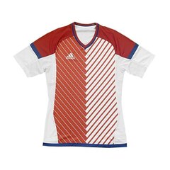 Adidas sportiniai marškinėliai vyrams Moro SW970329.8465, įvairių spalvų цена и информация | Мужская спортивная одежда | pigu.lt