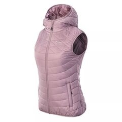 Liemenė moterims Elbrus Arapo II, rožinė цена и информация | Женские куртки | pigu.lt