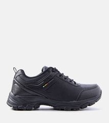 Žygio batai vyrams Gemre GRM23263.1268, juodi цена и информация | Мужские ботинки | pigu.lt