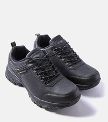 Žygio batai vyrams Gemre GRM23263.1268, juodi цена и информация | Мужские кроссовки | pigu.lt