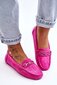 Mokasinai moterims Step In Style LKK1818352683, rožiniai цена и информация | Bateliai moterims  | pigu.lt