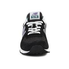 Laisvalaikio batai vyrams New Balance SW981937.8124, juodi kaina ir informacija | Kedai vyrams | pigu.lt