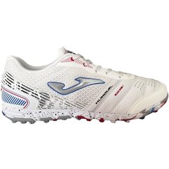 Futbolo batai vyrams Joma Mundial 2302 Turf SW982376.8070, balti kaina ir informacija | Futbolo bateliai | pigu.lt