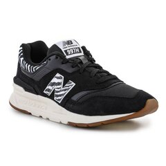 Laisvalaikio batai moterims New Balance SW981932.8121, juodi цена и информация | Спортивная обувь, кроссовки для женщин | pigu.lt