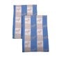 Norravilla lininiai virtuvės rankšluosčiai Moose Blue, 2 vnt kaina ir informacija | Virtuviniai rankšluosčiai, pirštinės, prijuostės | pigu.lt