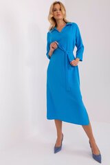 Suknelė moterims Lakerta LKK182067.1904, mėlyna kaina ir informacija | Suknelės | pigu.lt