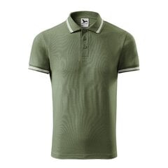 Marškinėliai vyrams Malfini Urban SW974572.1898, žali цена и информация | Мужские футболки | pigu.lt
