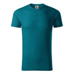 Marškinėliai vyrams Malfini Native SW981570.1898, mėlyni цена и информация | Мужские футболки | pigu.lt