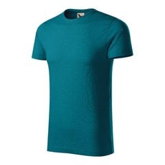 Marškinėliai vyrams Malfini Native SW981570.1898, mėlyni kaina ir informacija | Vyriški marškinėliai | pigu.lt