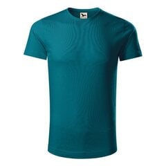 Marškinėliai vyrams Malfini SW981576.1898, mėlyni kaina ir informacija | Vyriški marškinėliai | pigu.lt