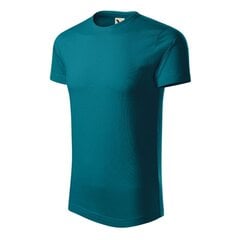 Marškinėliai vyrams Malfini SW981576.1898, mėlyni kaina ir informacija | Vyriški marškinėliai | pigu.lt