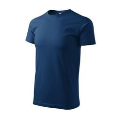 Marškinėliai vyrams Malfini SW972256.1908, mėlyni цена и информация | Мужские футболки | pigu.lt