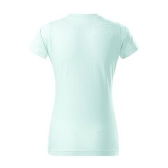 Marškinėliai Malfini Basic SW972765, mėlyni цена и информация | Женские блузки, рубашки | pigu.lt