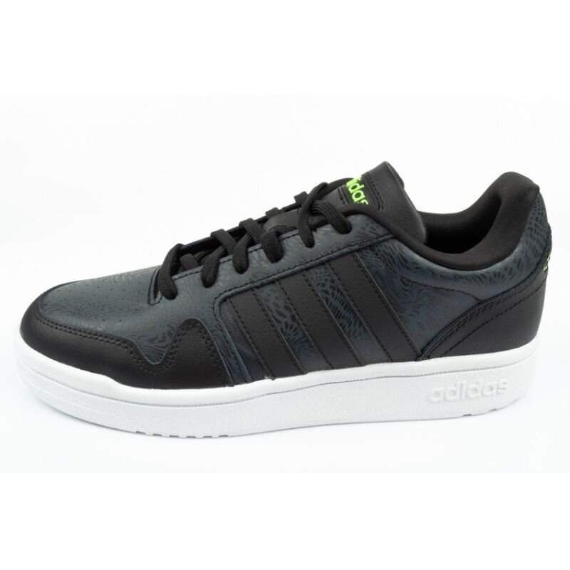 Laisvalaikio batai vyrams Adidas Postmove SW982109.9513, juodi цена и информация | Vyriški batai | pigu.lt