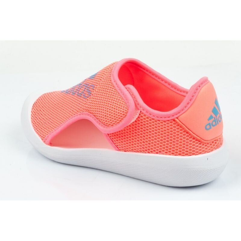 Sportiniai batai vaikams Adidas sw982710.2690, rožiniai kaina ir informacija | Sportiniai batai vaikams | pigu.lt