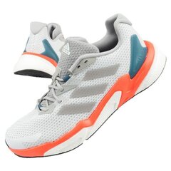 Bėgimo bateliai moterims Adidas SW982716.9516, pilki kaina ir informacija | Sportiniai bateliai, kedai moterims | pigu.lt