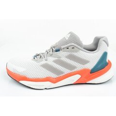 Bėgimo bateliai moterims Adidas SW982716.9516, pilki kaina ir informacija | Sportiniai bateliai, kedai moterims | pigu.lt