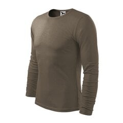 Malfini marškinėliai vyrams Fit-T SW910788.1898, pilki цена и информация | Мужские футболки | pigu.lt