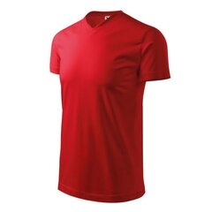 Marškinėliai vyrams Malfini SW910797.1898, raudoni цена и информация | Мужские футболки | pigu.lt