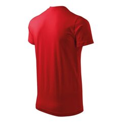Marškinėliai vyrams Malfini SW910797.1898, raudoni kaina ir informacija | Vyriški marškinėliai | pigu.lt