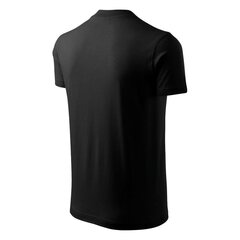 Marškinėliai vyrams Malfini SW910821.1898, juodi цена и информация | Мужские футболки | pigu.lt