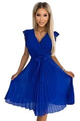 Suknelė moterims Numoco LKK182080.1898, mėlyna kaina ir informacija | Suknelės | pigu.lt