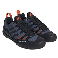Adidas žygio batai vyrams Terrex Swift Solo 2 SW983286.8060, mėlynik цена и информация | Мужские ботинки | pigu.lt