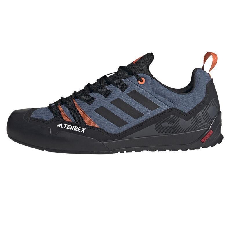 Adidas žygio batai vyrams Terrex Swift Solo 2 SW983286.8060, mėlynik kaina ir informacija | Vyriški batai | pigu.lt