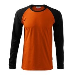 Marškinėliai vyrams Rimeck Street SW970344.1898, oranžiniai цена и информация | Футболка мужская | pigu.lt