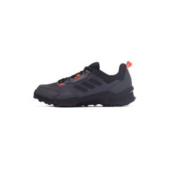 Žygio batai vyrams Adidas Terrex AX4 SW974376.8155, juodi kaina ir informacija | Vyriški batai | pigu.lt