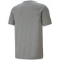 Marškinėliai vyrams Puma SW714808.5654, pilki цена и информация | Vyriški marškinėliai | pigu.lt