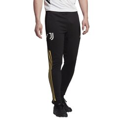 Adidas sportinės kelnės vyrams Juventus SW843466.1900m, juodos kaina ir informacija | Sportinė apranga vyrams | pigu.lt