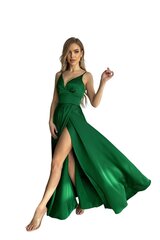 Suknelė moterims Bicotone LKK182129.2679, žalia цена и информация | Платья | pigu.lt