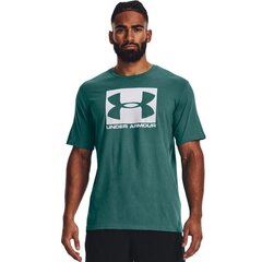 Under Armour marškinėliai vyrams Sportstyle SW983903.1900, žali kaina ir informacija | Vyriški marškinėliai | pigu.lt