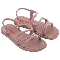 Basutės moterims Ipanema Solar Sandal Fem SW982489.2677, rožinės kaina ir informacija | Basutės moterims | pigu.lt