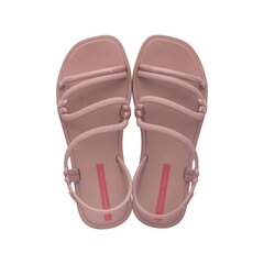 Basutės moterims Ipanema Solar Sandal Fem SW982489.2677, rožinės kaina ir informacija | Basutės moterims | pigu.lt